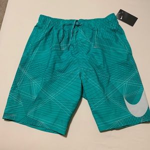 NWT Nike swim trunks